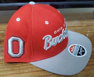 Ohio State Hat Snapback