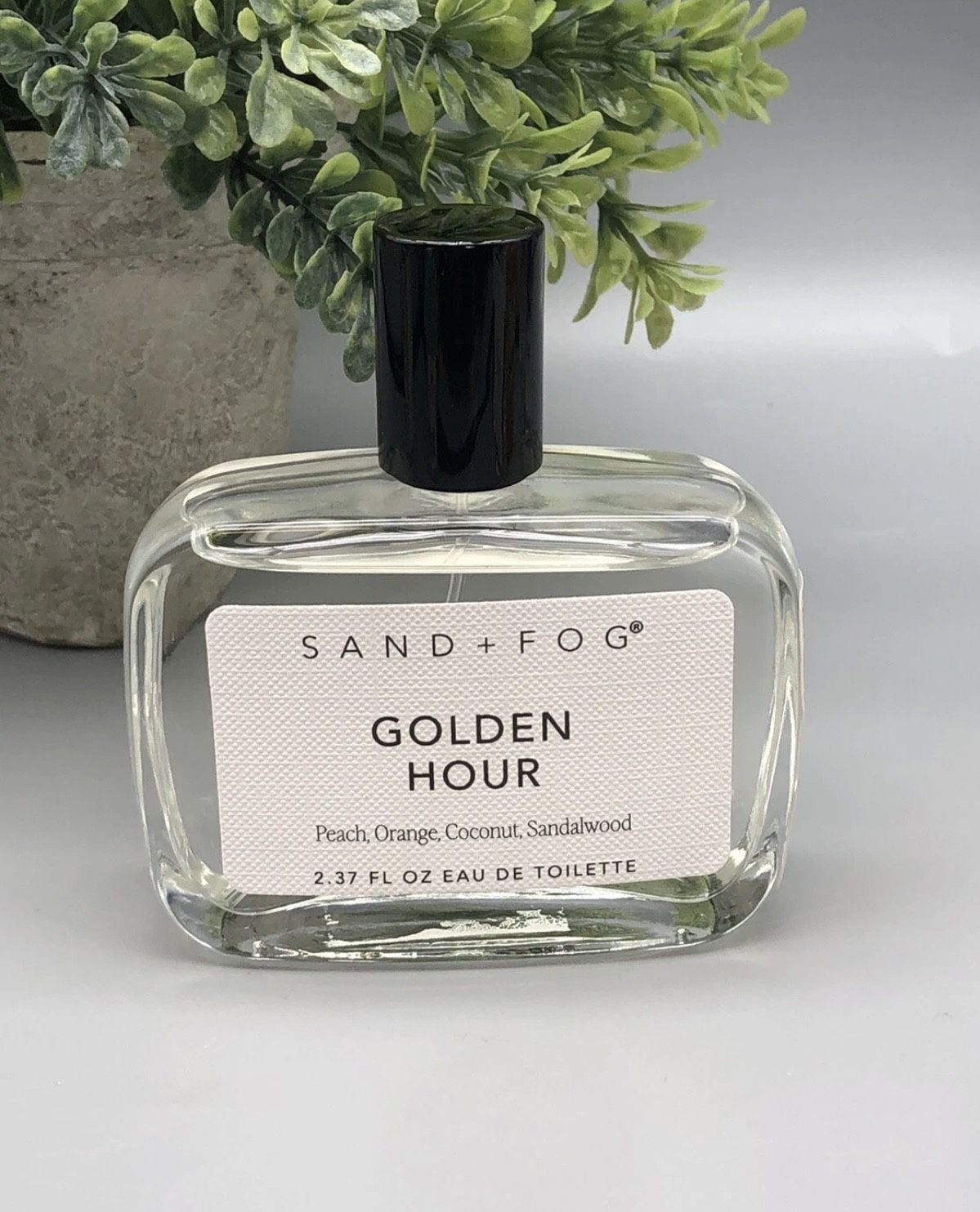 Sand + Fog Golden Hour Eau De Toilette Spray 2.37 oz