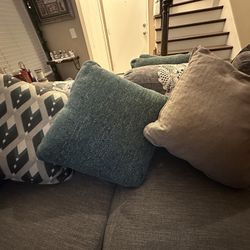 Large Throw Pillows