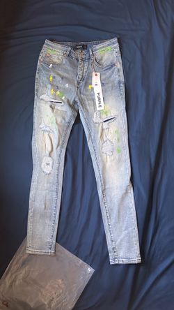 PURPLE Jeans “30”