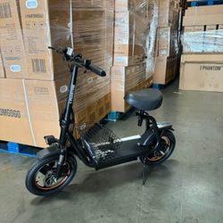Scooter Phantom 🛵 R1 
