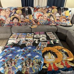One Piece, Party Supplies