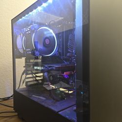 i5 10400f GTX 1080 WIFI GAMING PC
