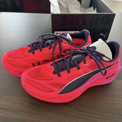 Puma Deviate Nitro Elite 4 Hyrox Women’s Size 10
