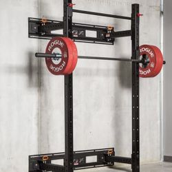 ROGUE Wall Mount Lifting Rack