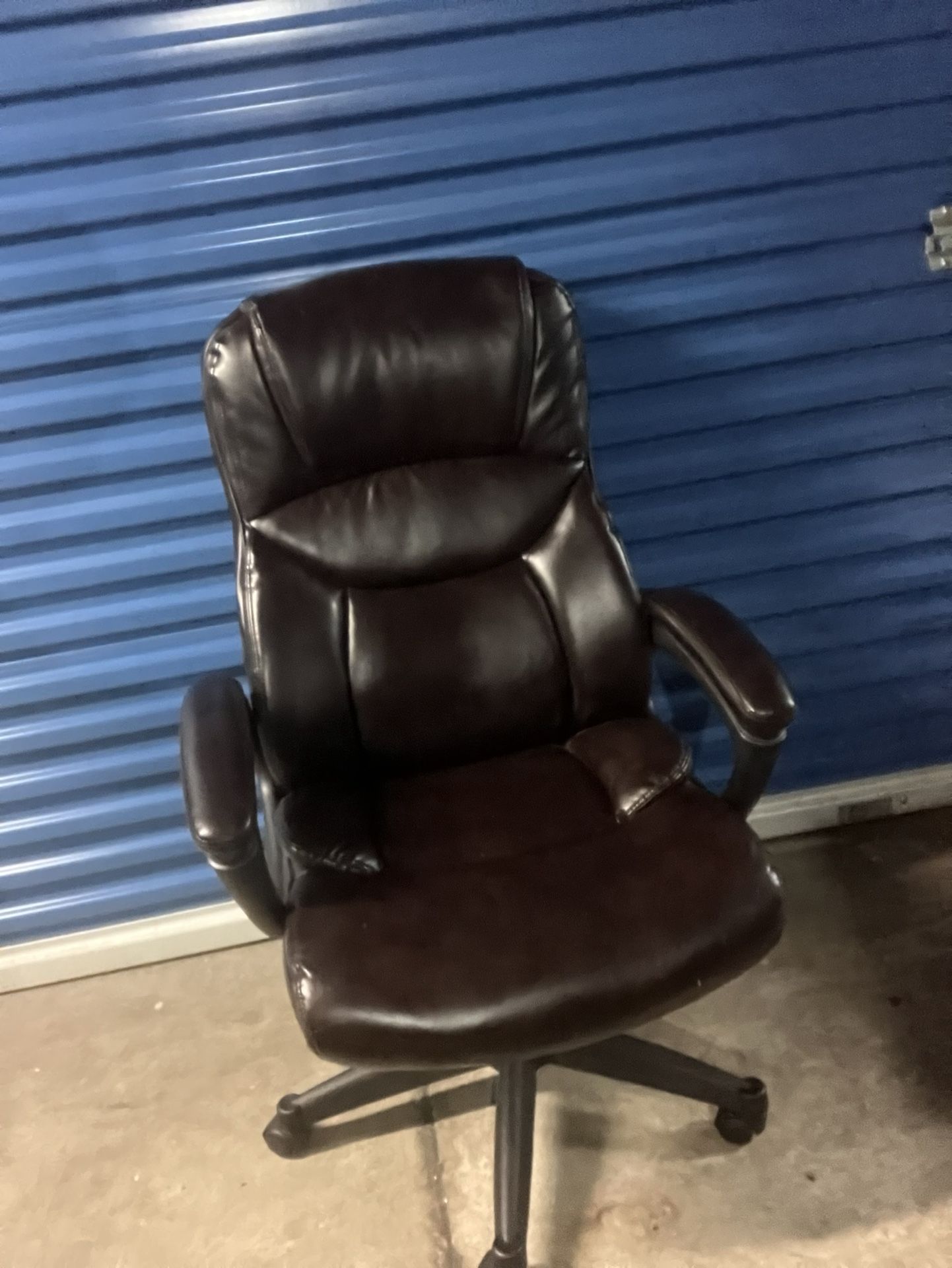 Leather Office Chair