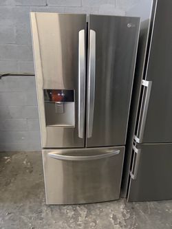 30” LG FRIDGE REFRIGERATOR NEVERA HELADERA FRIO REFRIGERADOR GOOD CONDITION DELIVERY 🚚 AVAILABLE WARRANTY 100 DAYS 7️⃣8️⃣6️⃣4️⃣2️⃣0️⃣1️⃣3️⃣4️⃣7️⃣