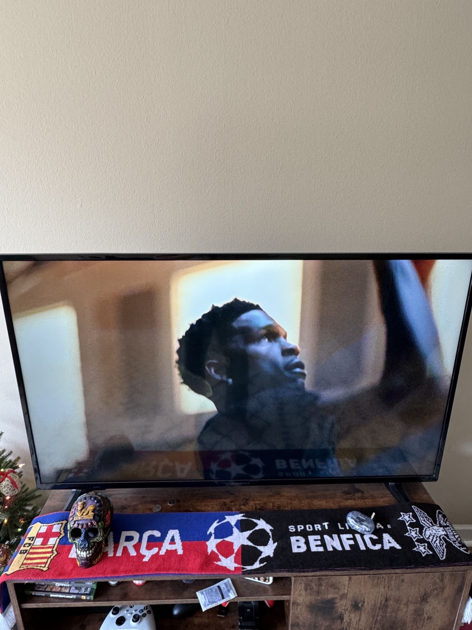 50 Inch Insignia TV