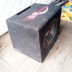 Subwoofer Speaker 