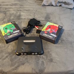 Nintendo 64