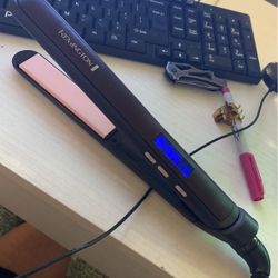 Remington Hair Straightener