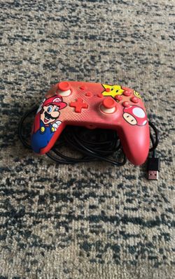 Nintendo Switch Controller
