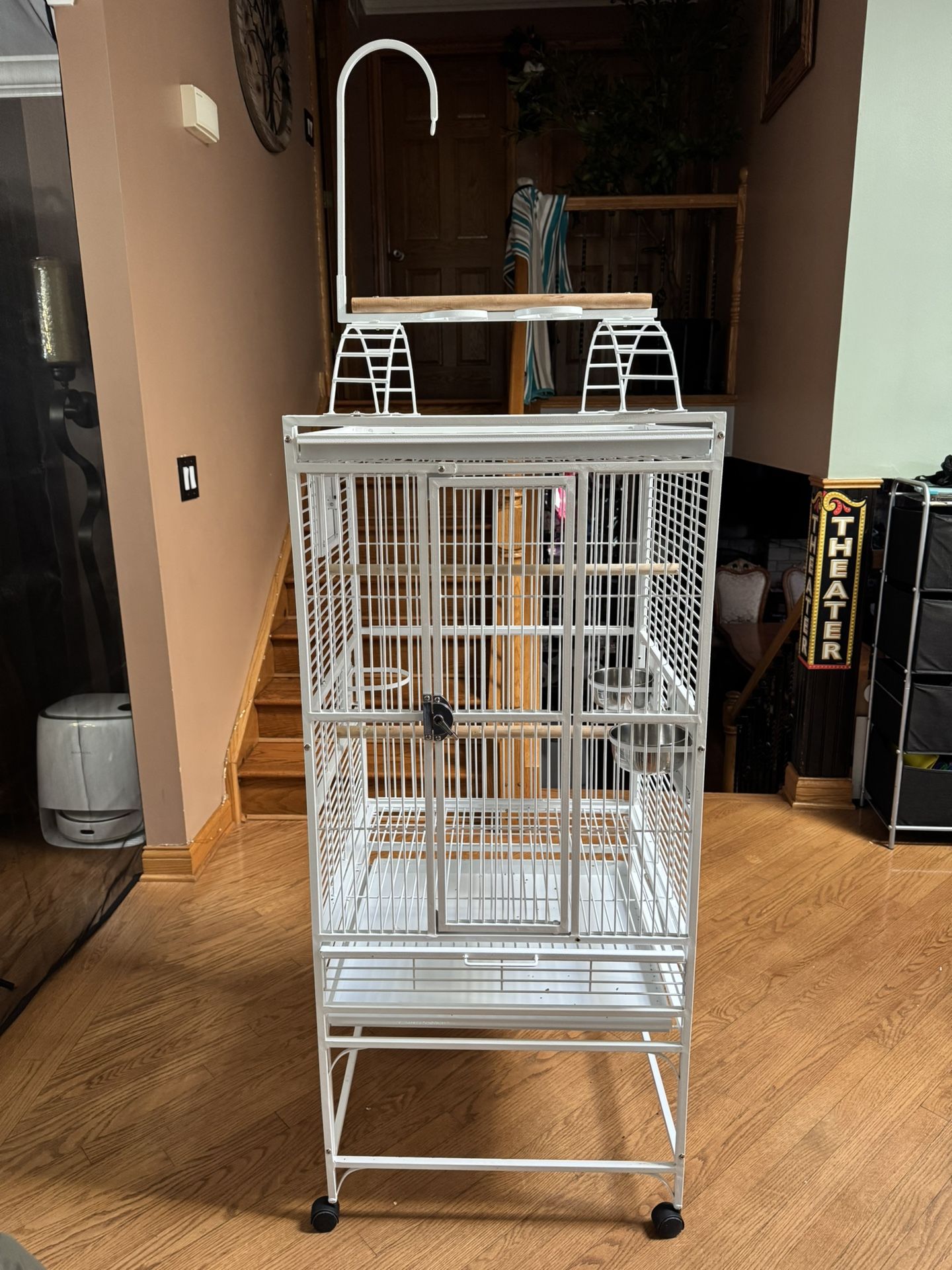 Bird cage
