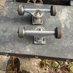 Independent Skateboard trucks