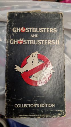 Ghostbusters