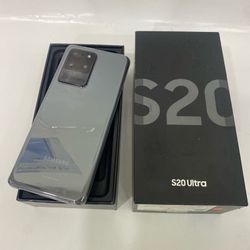 Samsung S20 Ultra At&t 