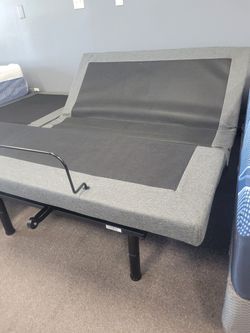 Queen Adjustable Base (Zero Gravity)