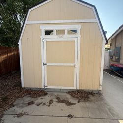Tuff Shed 