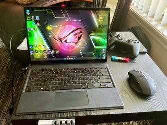 TRADE: Asus ROG Flow Z13 Tablet PC i9 16GB 1TB RTX 3050ti