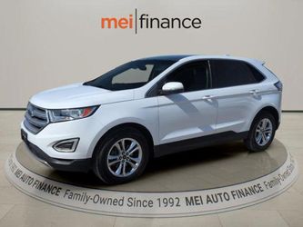 2017 Ford Edge