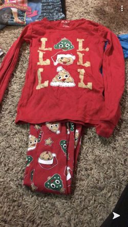 Girls pajamas