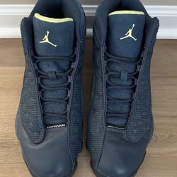 Men’s Air Jordan 13 Retro Squadron Blue