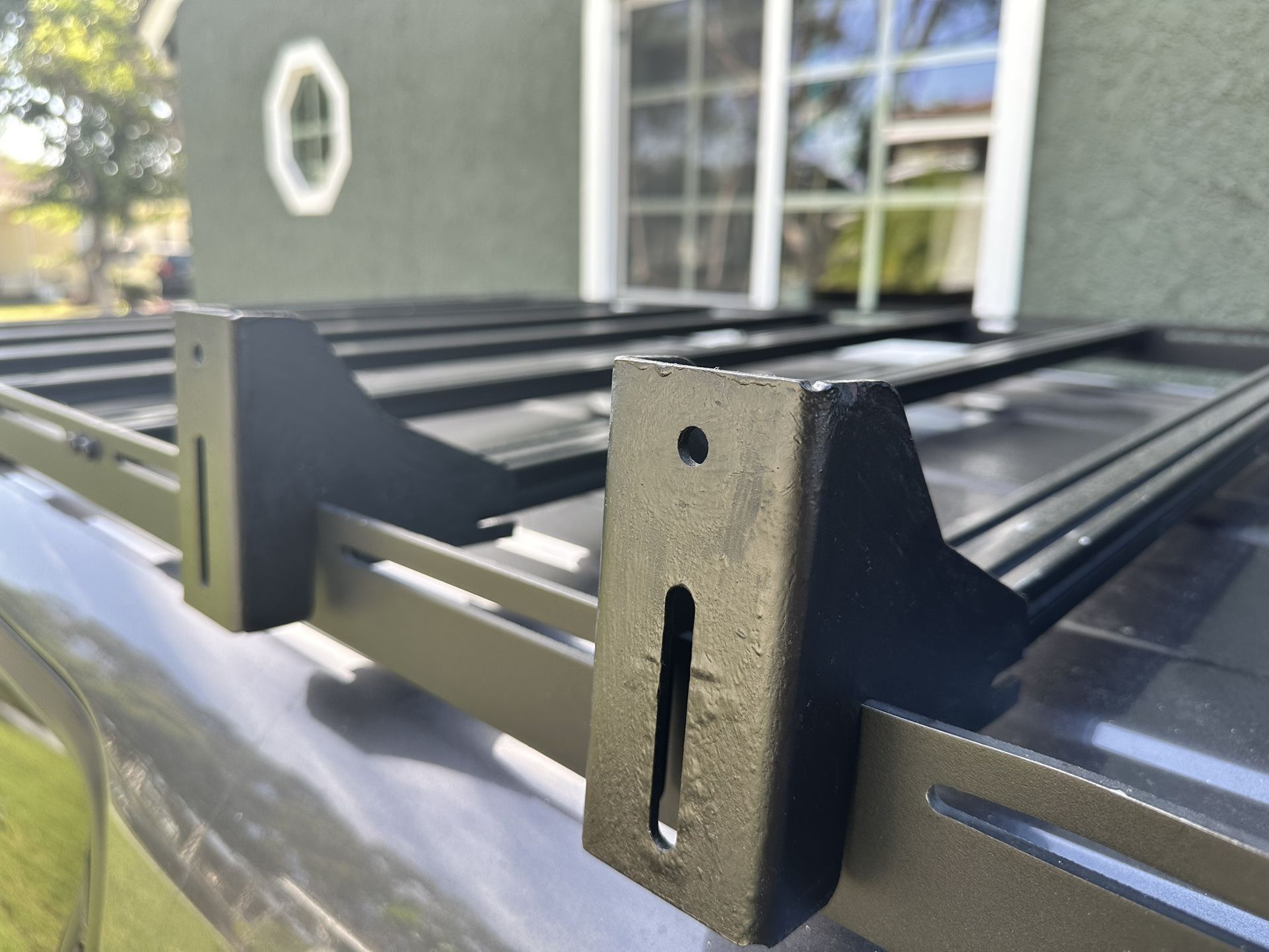 Prinsu Awning Bracket Set Of 2