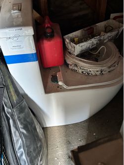 New modern toilet