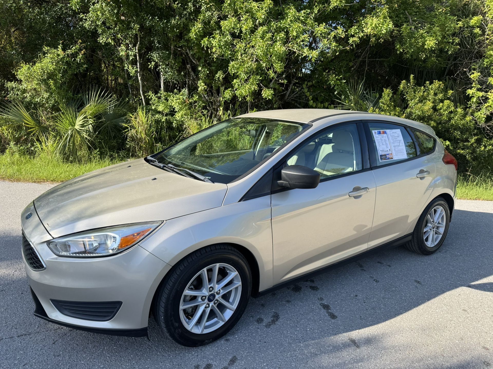 2018 Ford Focus