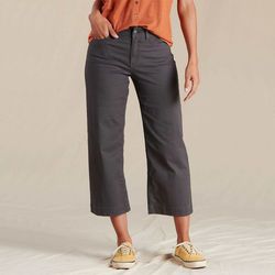 Toad And Co EARTHWORKS WIDE LEG PANT 