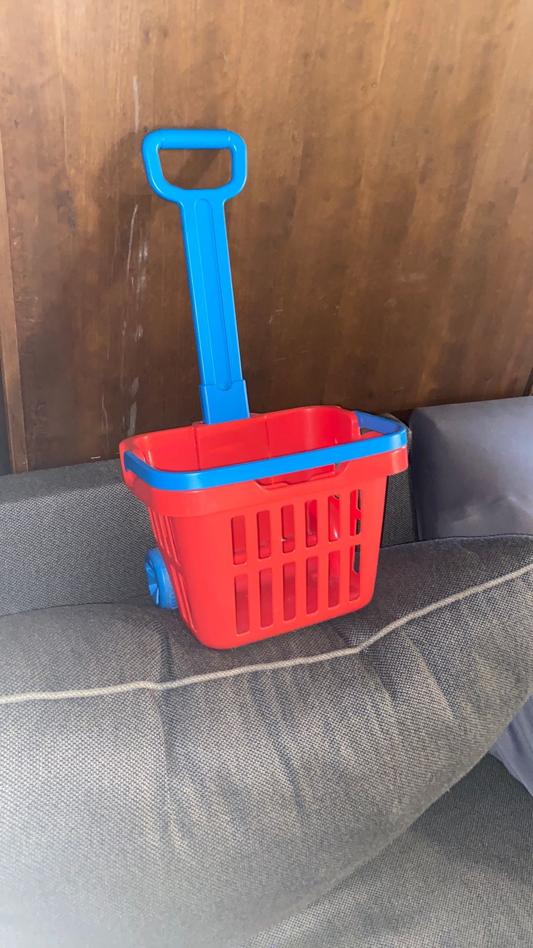 Kids Grocery Basket