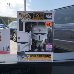 Star Wars Funko POP