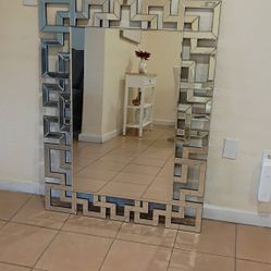 City Furniture Mirror 