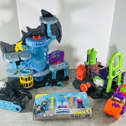 Imaginext Batman And The Joker 
