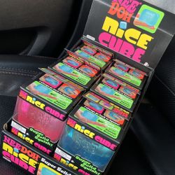Needoh Nice Cube 