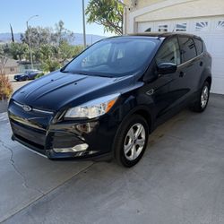 2016 Ford Escape
