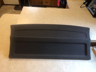 2002 Honda Civic Hatch-Back Cargo Cover