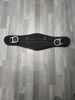 Weightlifting belt