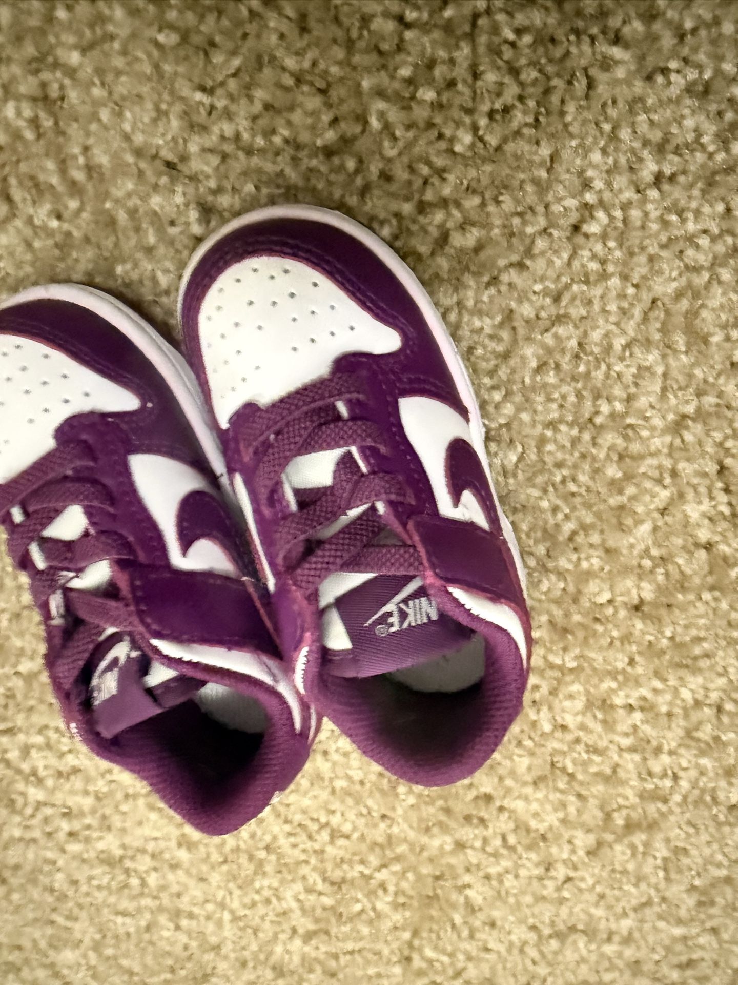 Nike Dunk Low Toddler Shoes β Size 5C