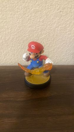 Mario Amiibo – Super Smash Bros. Series