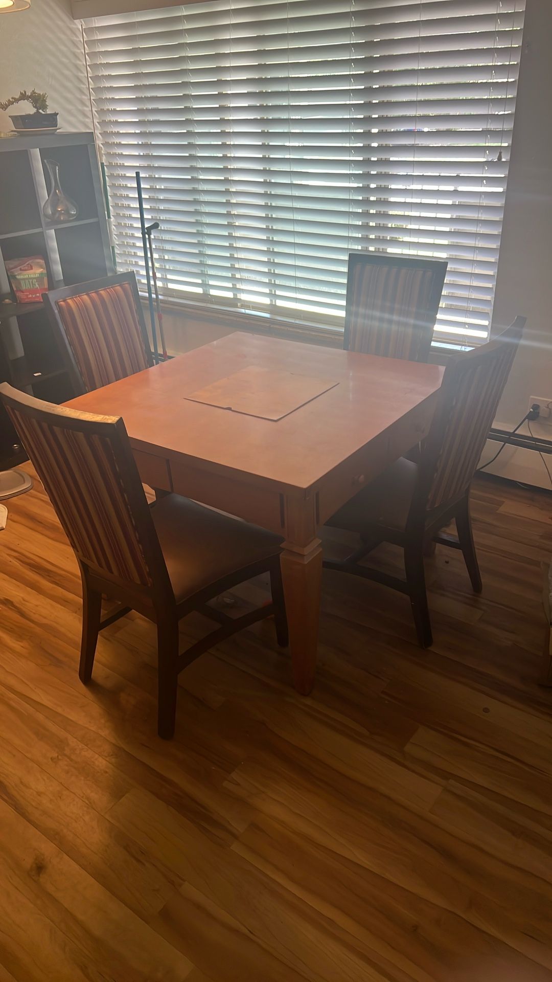 Table And Chairs