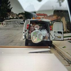 Installation Of Carpet.