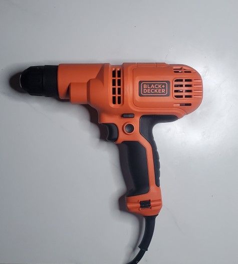 Black Decker Power Drill]