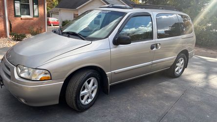 2002 Nissan Quest