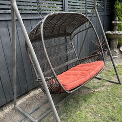 Pier 1 Outdoor Swing 