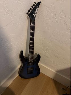 Jackson mini guitar - electric