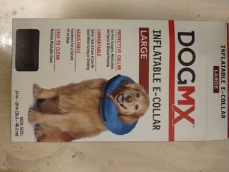 Inflatable Protective Collar