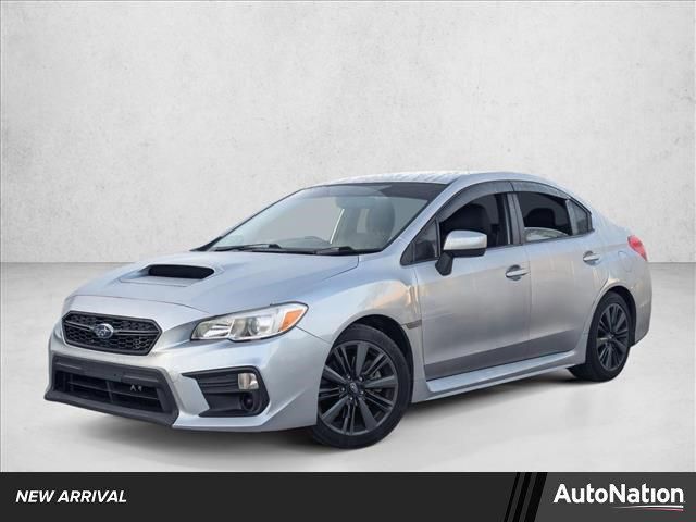 2020 Subaru WRX