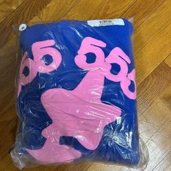 Spider Hoodie Size M