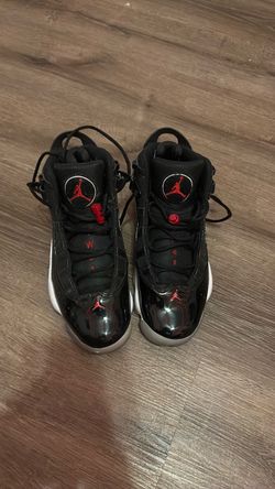Air jordan 8 rings
